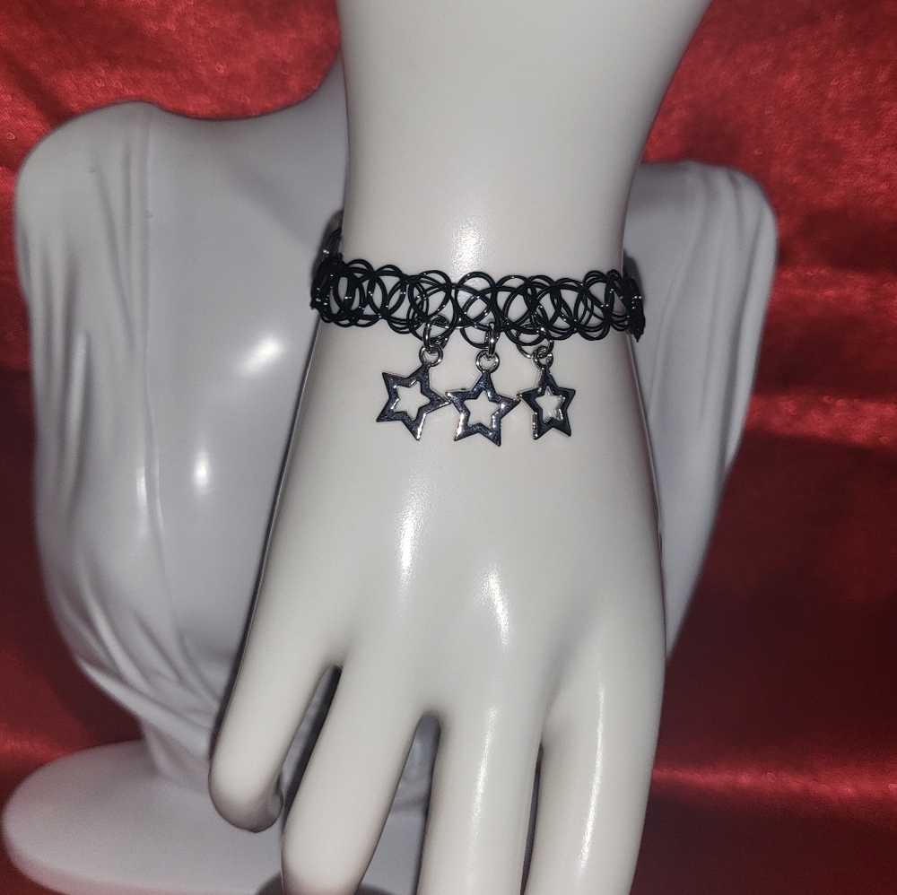 Star charm bracelet